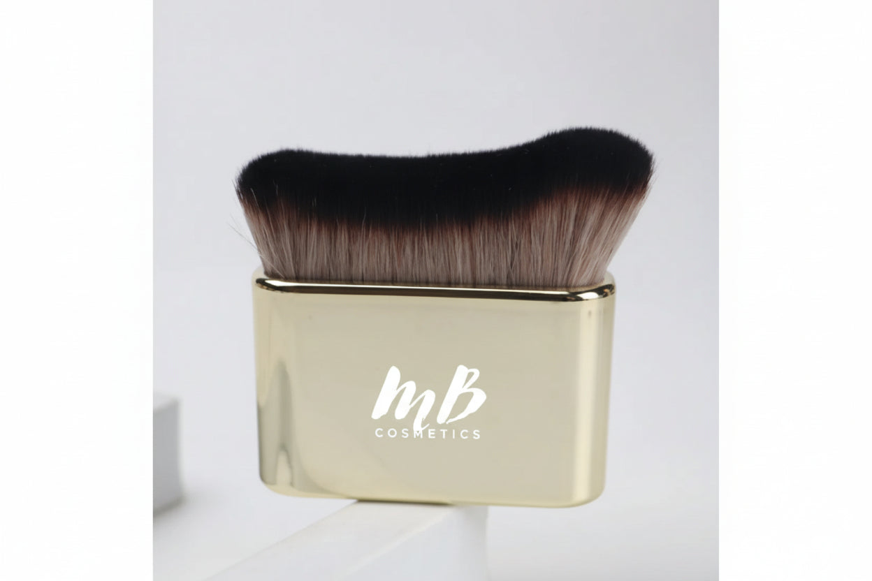 Tanning brush