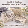 Lavander and Chamomile soap