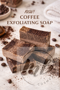Coffee Exfoliating Soap